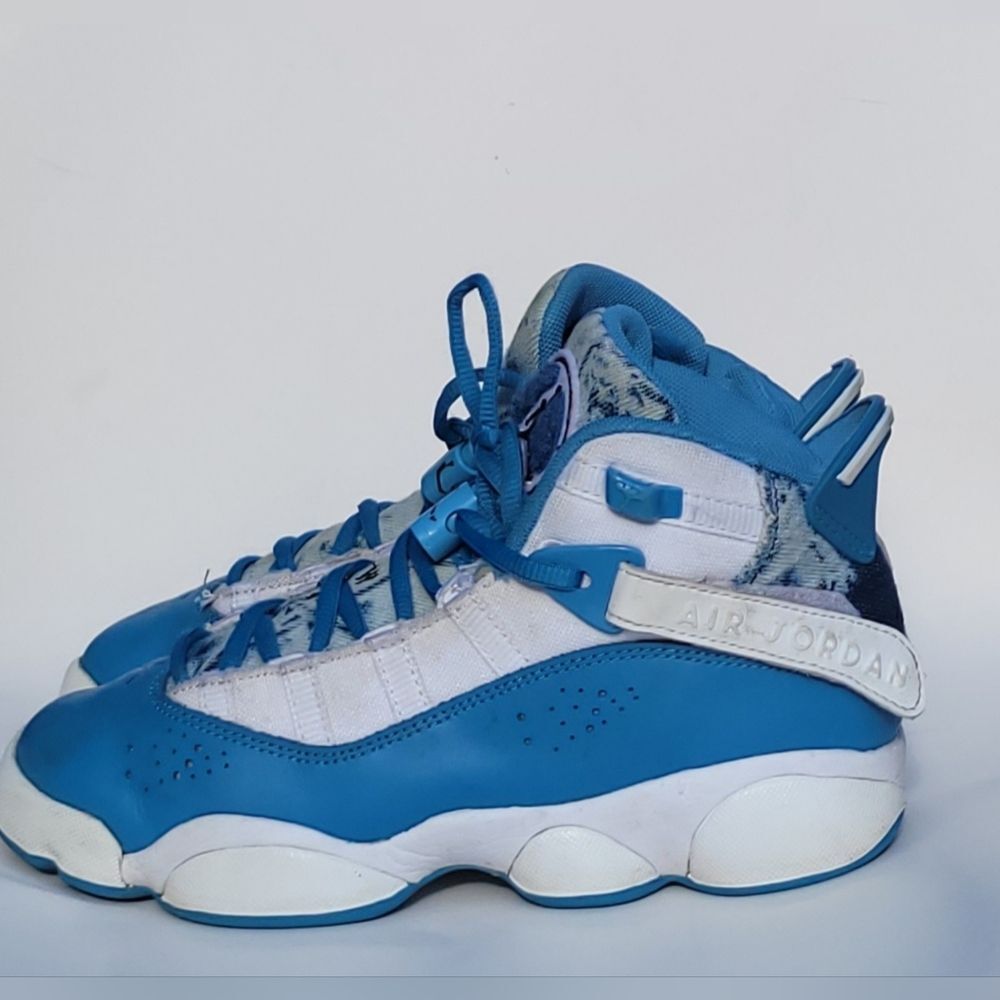 Jordan 6 rings